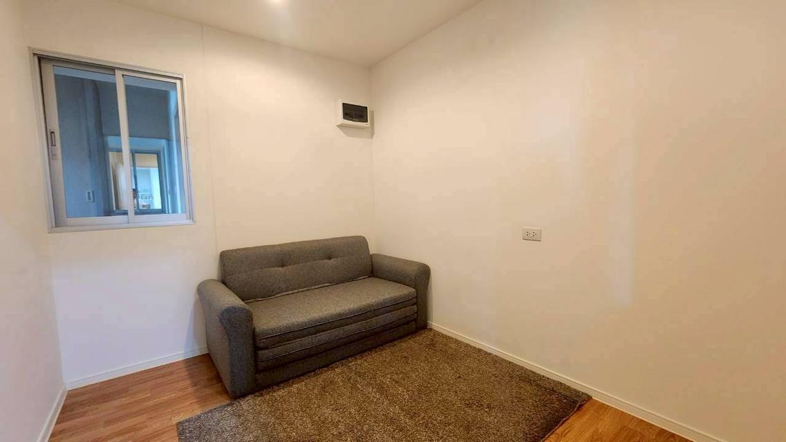 ขายด่วน! คอนโดลุมพินี มิกซ์ เทพารักษ์ (Lumpini Mixx Thepharak) – ห้องใหญ่ ชั้น 1 52.32 ตรม. ฟีลเหมือนอยู่บ้านบ้านเดี่ยว 14