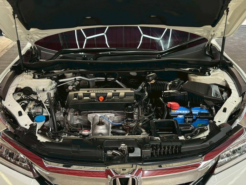 HONDA ACCORD 2.0 EL ปี 2017 รูปที่ 18