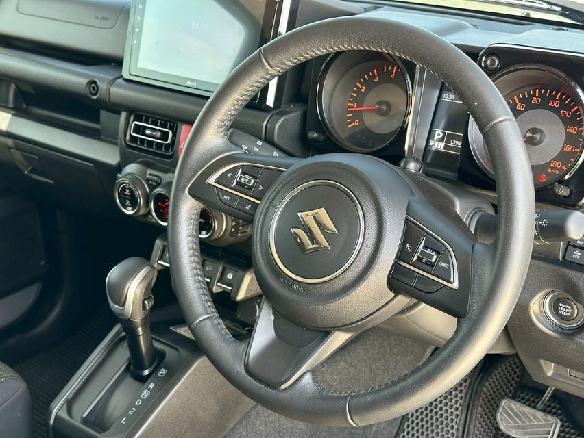 SUZUKI JIMMY 3 ประตู 1.5 Auto 4 WD 2024 10