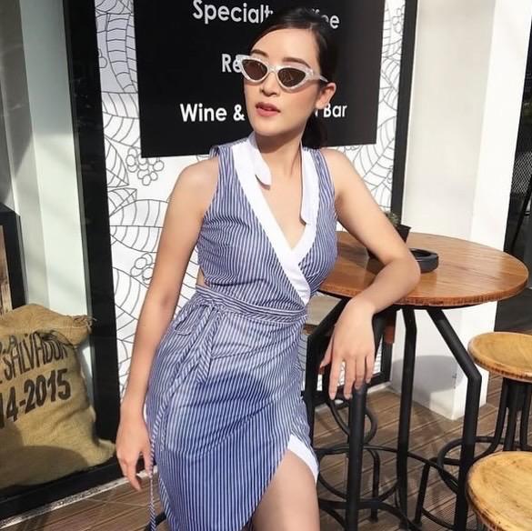 เดรสสั้น มือสอง สวยเซ็กซี่มาก 2