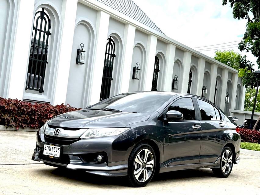 🚘 HONDA CITY 1.5 SV ปี 2014 🚘
