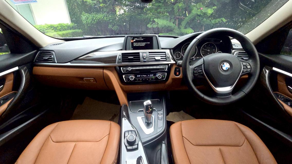 รหัสรถ WB36 Bmw 320d iconic ปี 2016 10