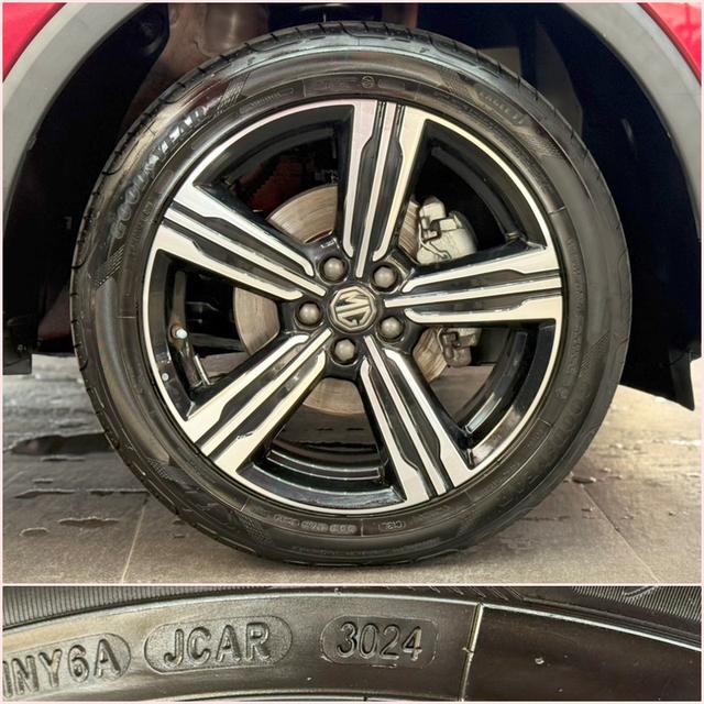 MG ZS 1.5 X+ SUNROOF ปี 2020 รูปที่ 17