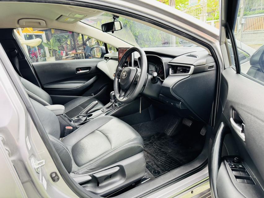  #Toyota Corolla Altis 1.6 G ปี 2025  2