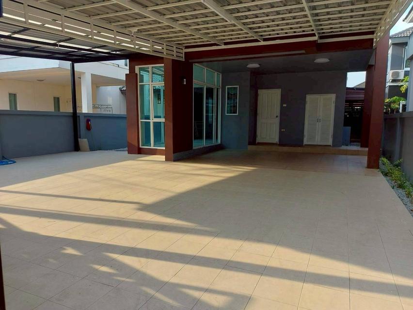 บ้านในหมู่บ้านคันทรีโฮม 3