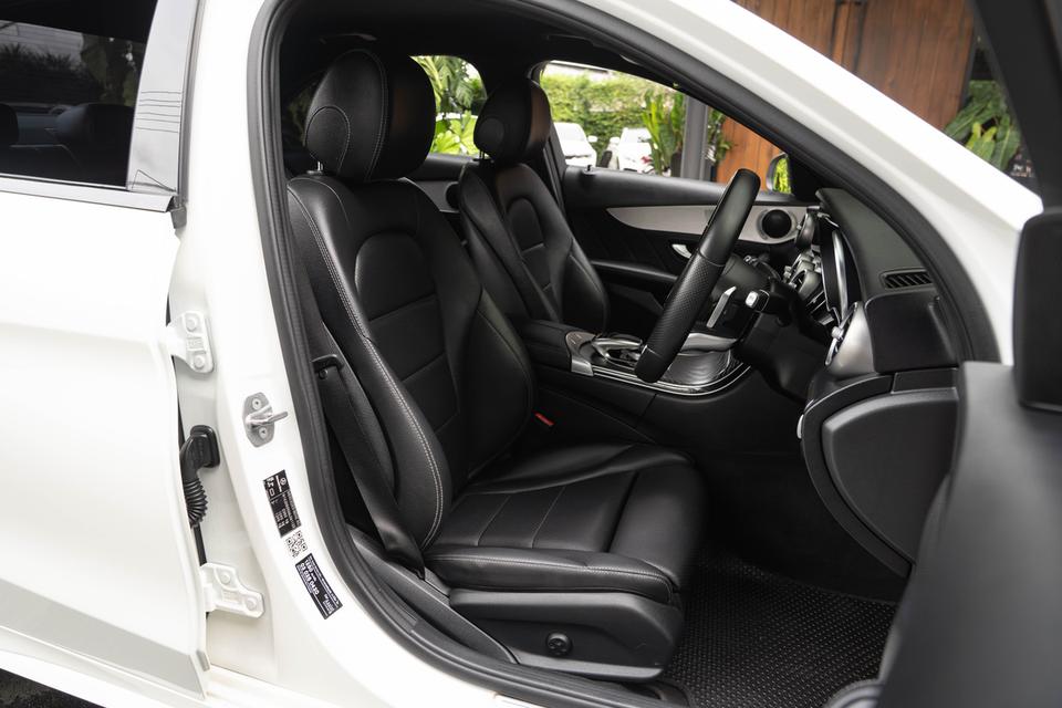 Mercedes-Benz C300e AMG Sport Plug-in Hybrid ปี 2021