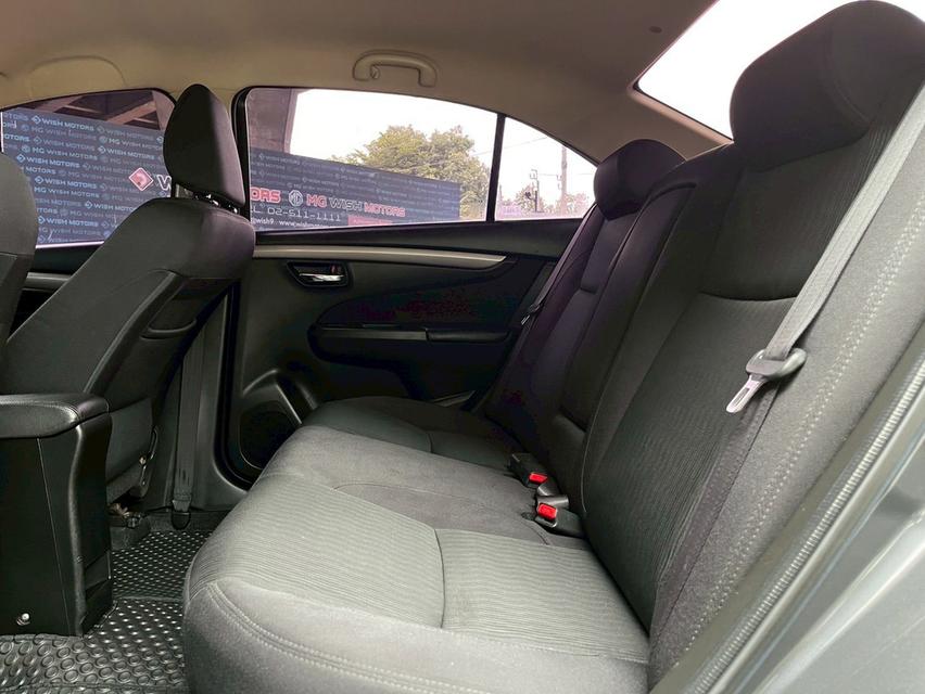 ขาย Suzuki Ciaz 1.25Glx ปี16 11