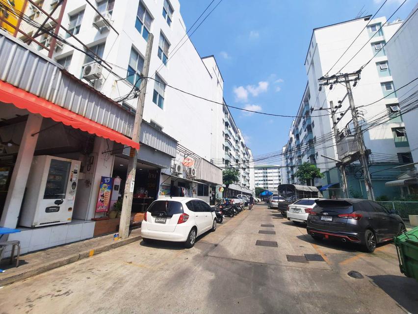 ขายคอนโด ลุมพินี เซ็นเตอร์ แฮปปี้แลนด์ (Lumpini Center Happyland) ใกล้เดอะมอลล์ไลฟ์สโตร์บางกะปิ รถไฟฟ้าสายสีเหลือง(สถานีบางกะปิ) 18