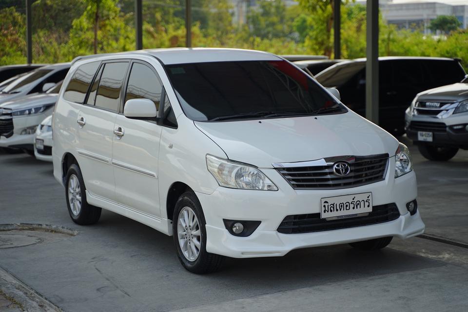 2013 TOYOTA INNOVA 2.0G OPTION 4