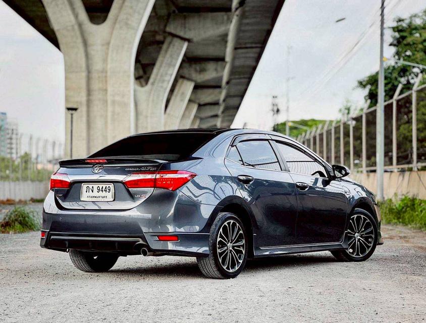 Toyota #Altis 1.8 S ESPORT ปี 2014 6