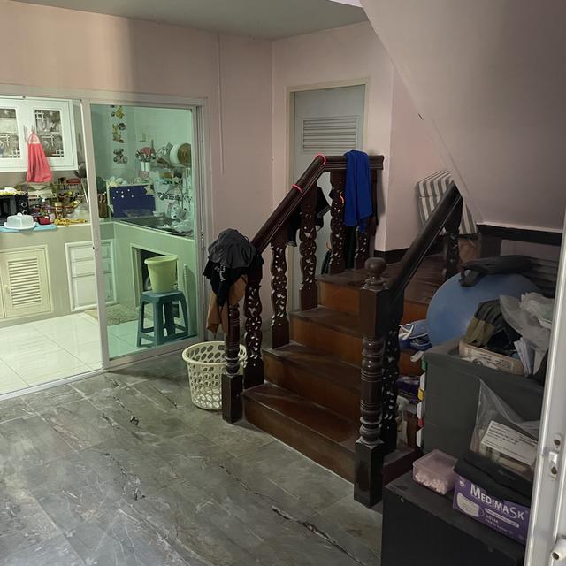 ขายบ้านเดี่ยว เนื้อที่ 55 ตรว. รังสิต 6