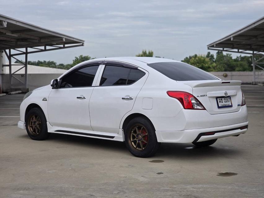 Nissan Almera 1.2ES ปี 2012  8