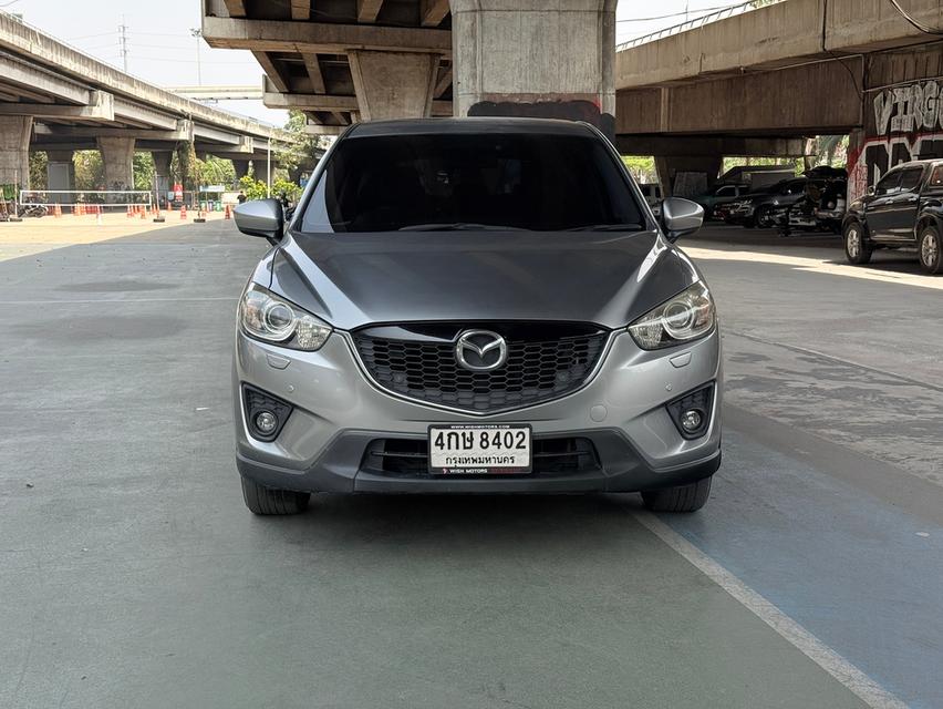 ขายรถ mazda CX-5 2.0S skyactiv ปี 2016 สีเทา เกียร์ออโต้ 2