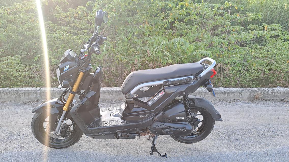 Honda Zoomer-x Digital เอกสารครบ