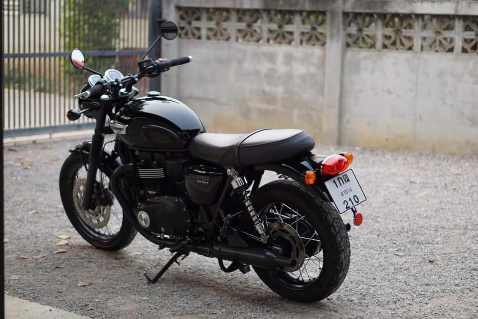 Triumph Bonneville T100 2