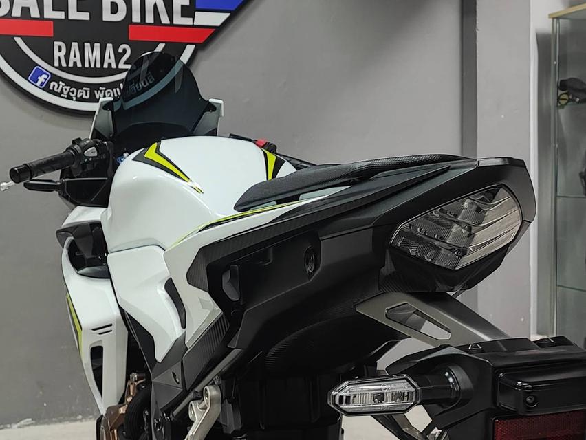 ออกรถ0บาท CBR500R สภาพป้ายแดง 14