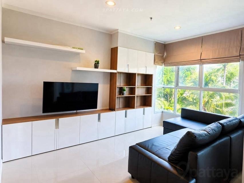 For Sale / Rent — Lumpini Park Beach Jomtien 2 bedrooms• 2 bathrooms• 56.50 sq.m.• Building A 2