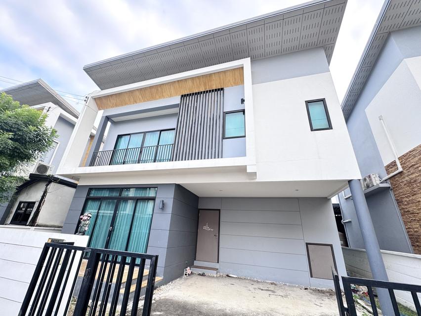 🏡 ขายบ้านสวย หมู่บ้านชีวารมย์ รังสิต–ดอนเมือง 1