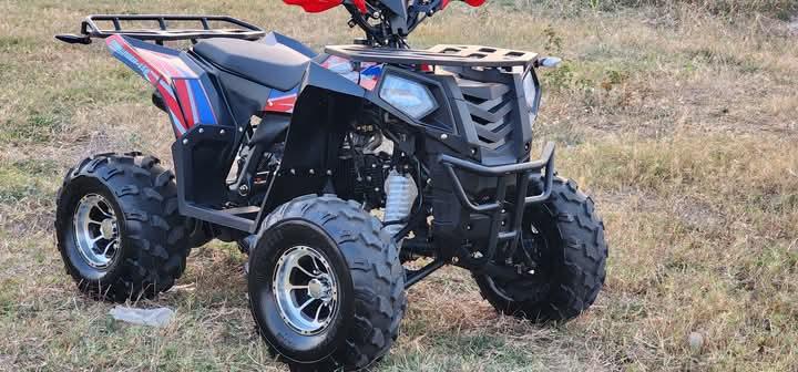 ATV Commander 150cc  3