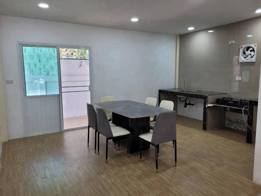 ให้เช่าบ้าน 2 ชั้น ซอยศรีด่าน 1/5 สำโรงเหนือ ใกล้สถานีรถไฟฟ้าศรีแบริ่ง (N.2252) 5