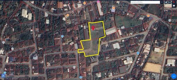 ในตัวเมืองเชียงใหม่ เหมาะสร้างบ้าน สร้างรีสอร์ท สร้างอพาร์ตเม้นท์ ผังสีเหลือง  เนื้อที่ 2-0-80 ไร่ ยกแปลง 22 ล้าน เมือง เชียงใหม่ 1