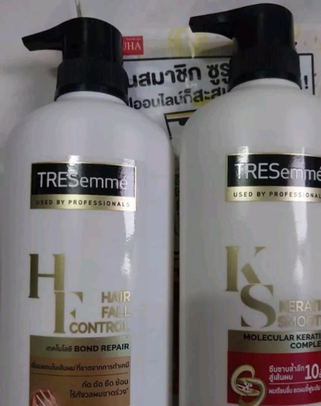 Tresemme Keratin Smooth Hair Conditioner 400ml. /