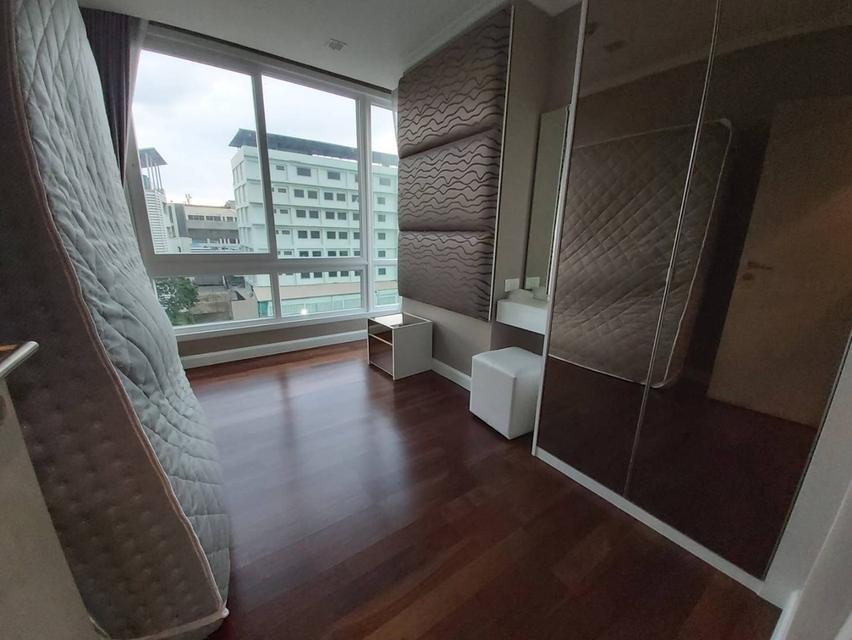 คอนโด ติดรถไฟฟ้า BTS สำโรง 2 ห้องนอน The Metropolis Sumrong ส่วนกลางครบครัน 6