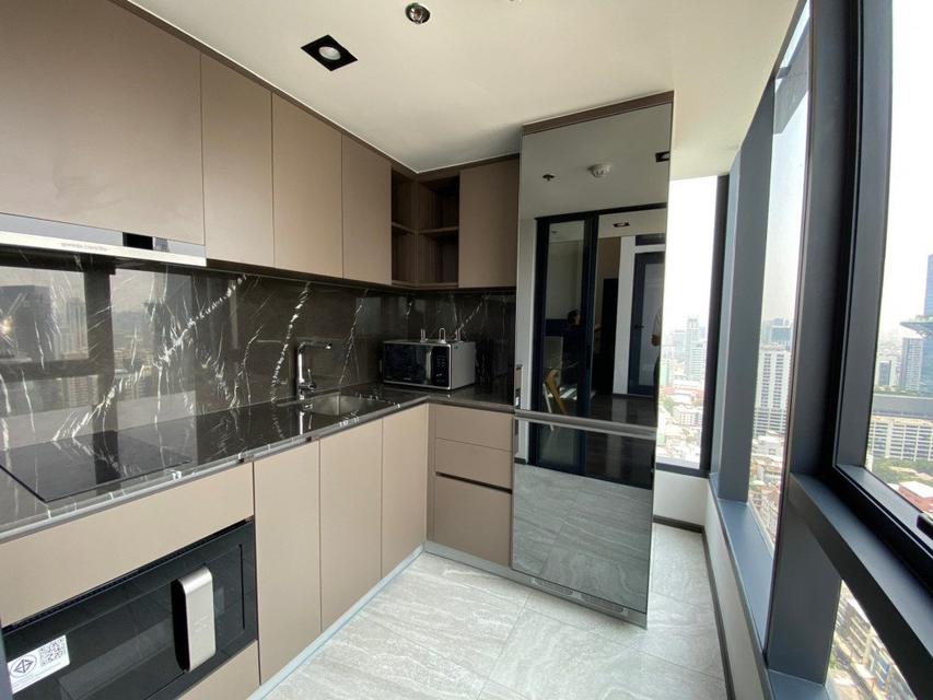 รูป ให้เช่า คอนโด 1 ห้องนอน Duplex CONNER Ratchathewi 51 ตรม. ห้องสวย หรูหรา เห็นวิวเมือง 5