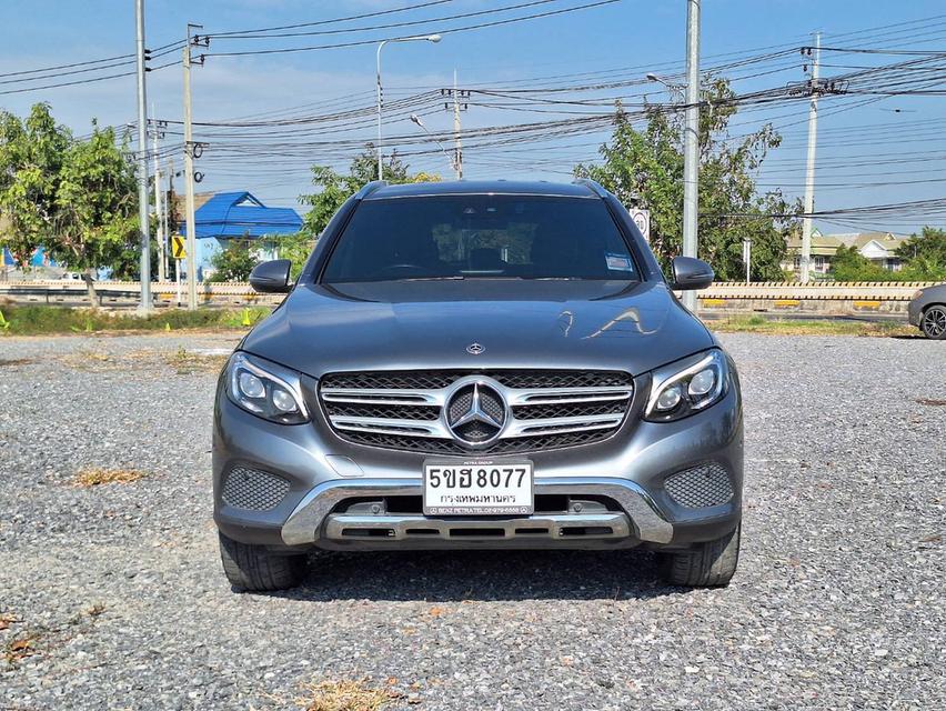 Mercedes-Benz GLC250d 4MATIC Off-Road ปี 2018 