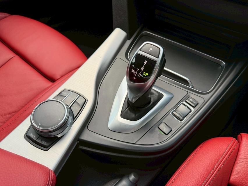 BMW 320d GT SPORT LCI 2017 รูปที่ 13