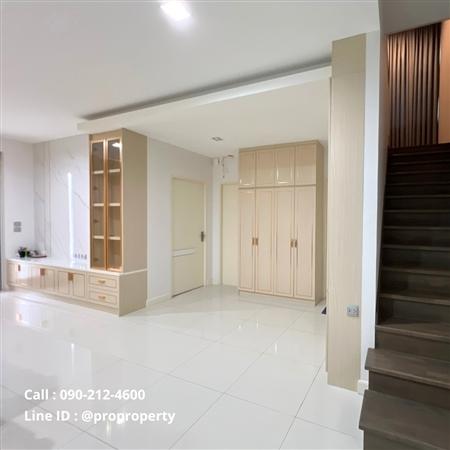 ขายบ้านเดี่ยว ขนาดที่ดินใหญ่ ราคาถูกที่สุดในโครงการมัณฑนา วงแหวน-บางบอน (Mantana Wongwaen-Bangbon) 3