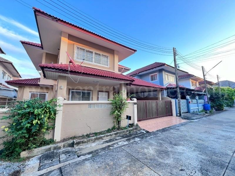 บ้านเดี่ยว ปทุมวดี บางหลวง - ปทุมธานี บ้านสวย หลังริม 3