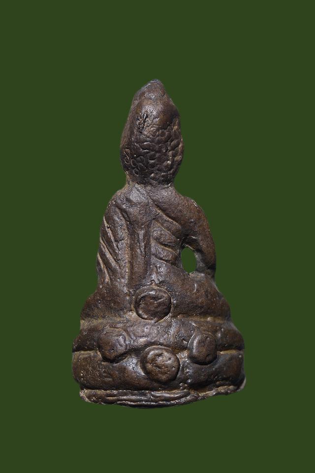 พระพุทโธน้อย คุณแม่บุญเรือน