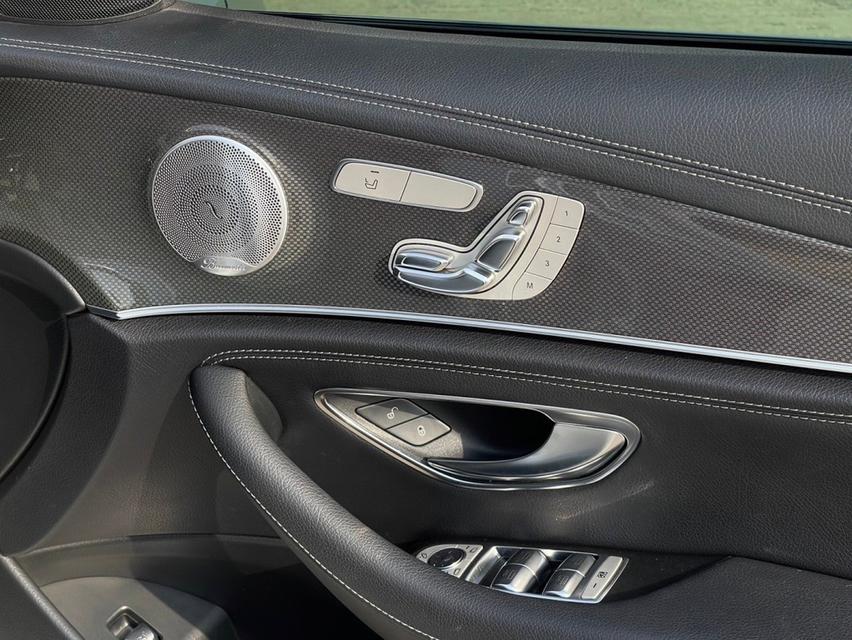 Mercedes Benz E350e AMG W213 2018 จด 2020 17