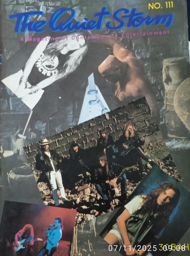 The Quiet Storm Magazine 11