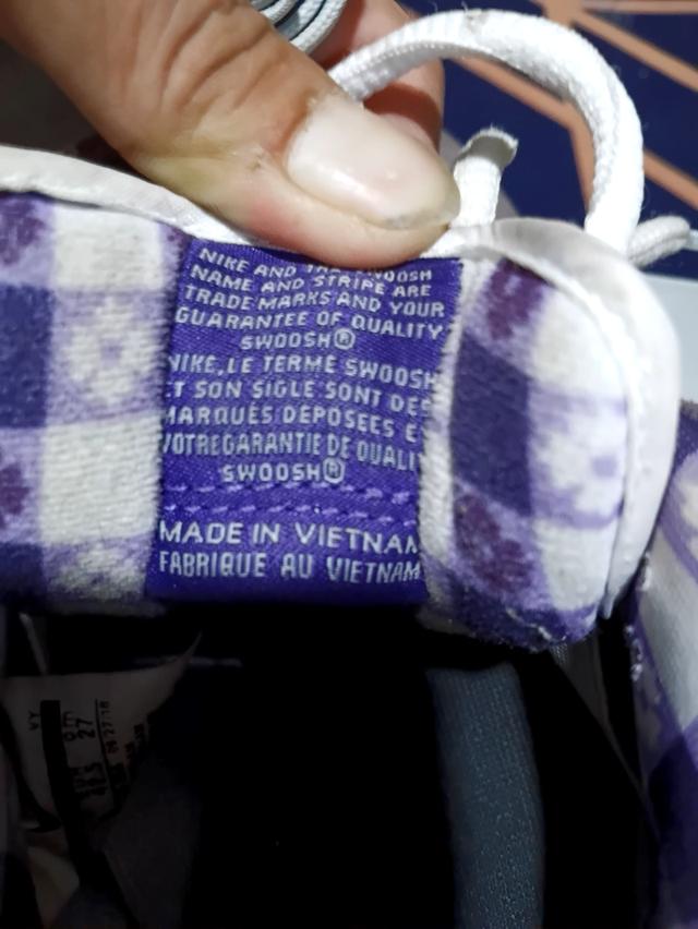 Nike SB Dunk Low Concepts Purple Lobster รูปที่ 2