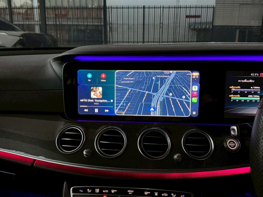 Benz E300e Amg ปี2021 รูปที่ 6