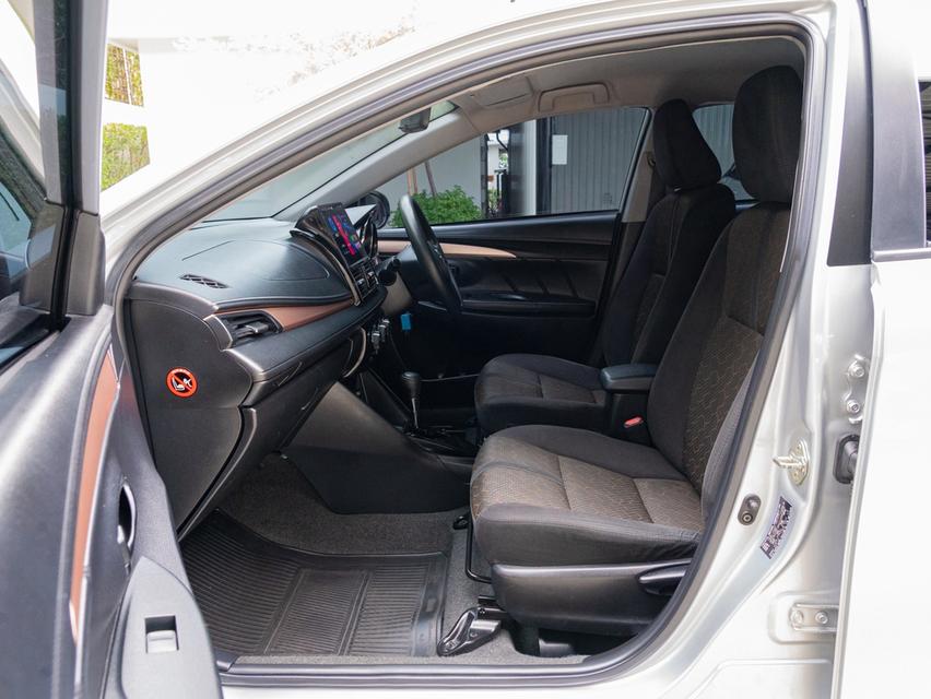 Toyota Vios 1.5 E ปี 2018 รูปที่ 11