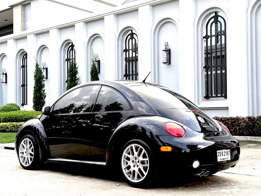 VOLKSWAGEN BEETLE 2.0 ปี 2006 รูปที่ 3