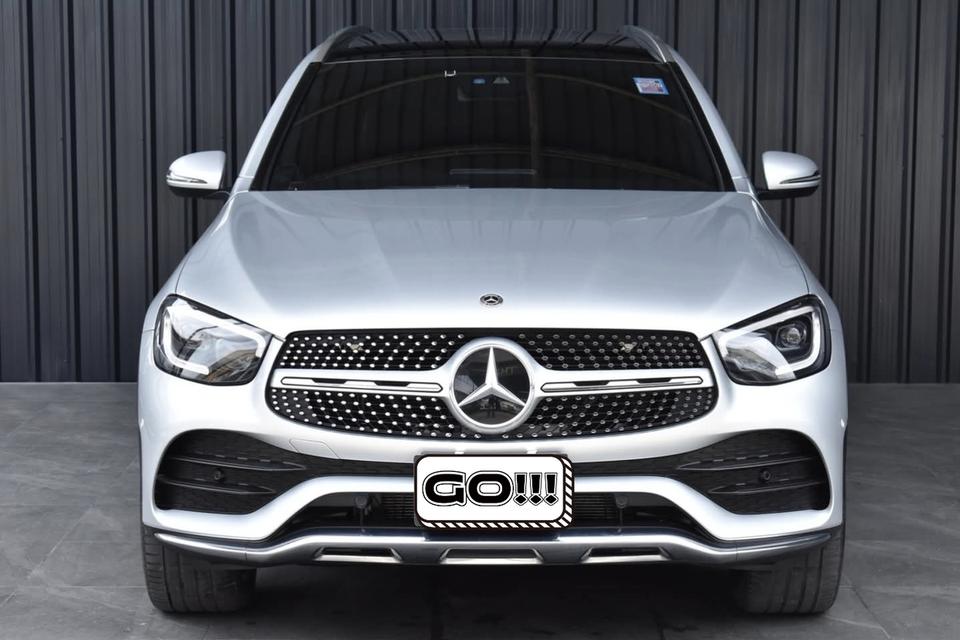 GLC 300e AMG Dynamic 2