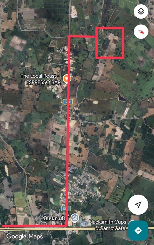 ขายที่นาแปลงสวย 36 ไร่ อ.ลาดยาว จ.นครสวรรค์ 4