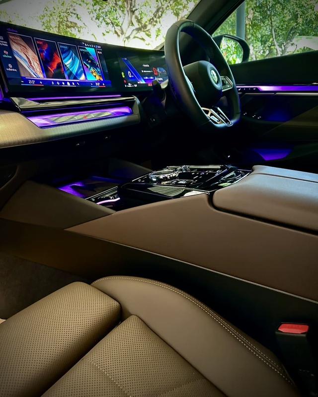 2024  Bmw 520d M Sport Pro (G60)🌟 10