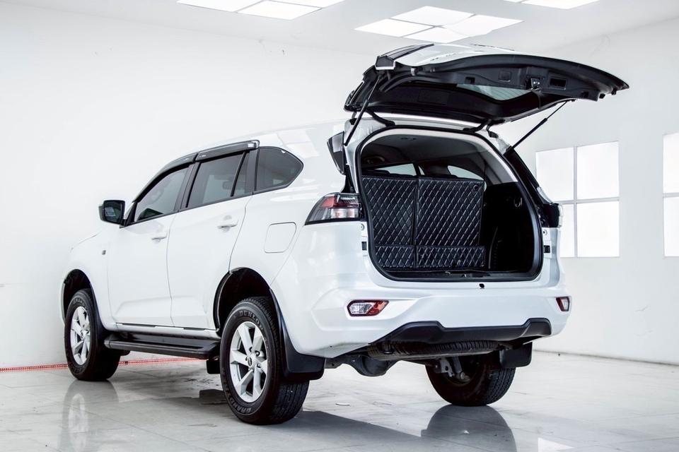 รหัสรถ 4A676 ISUZU MUX 1.9 ACTIVE 2023