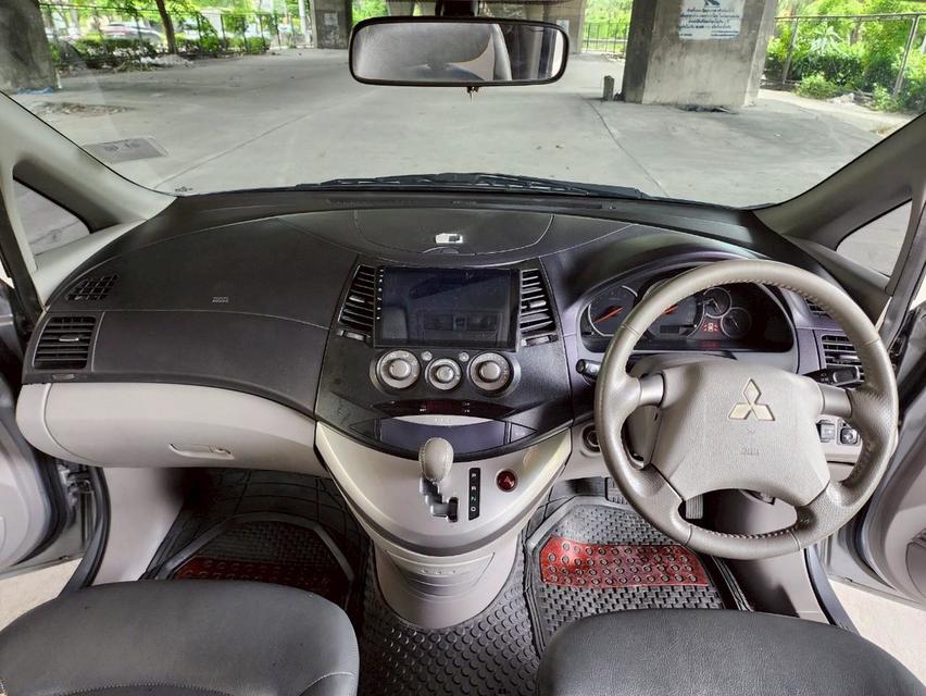 Mitsubishi Space Wagon 2.4 GLS AT ปี 2005 LPG 11