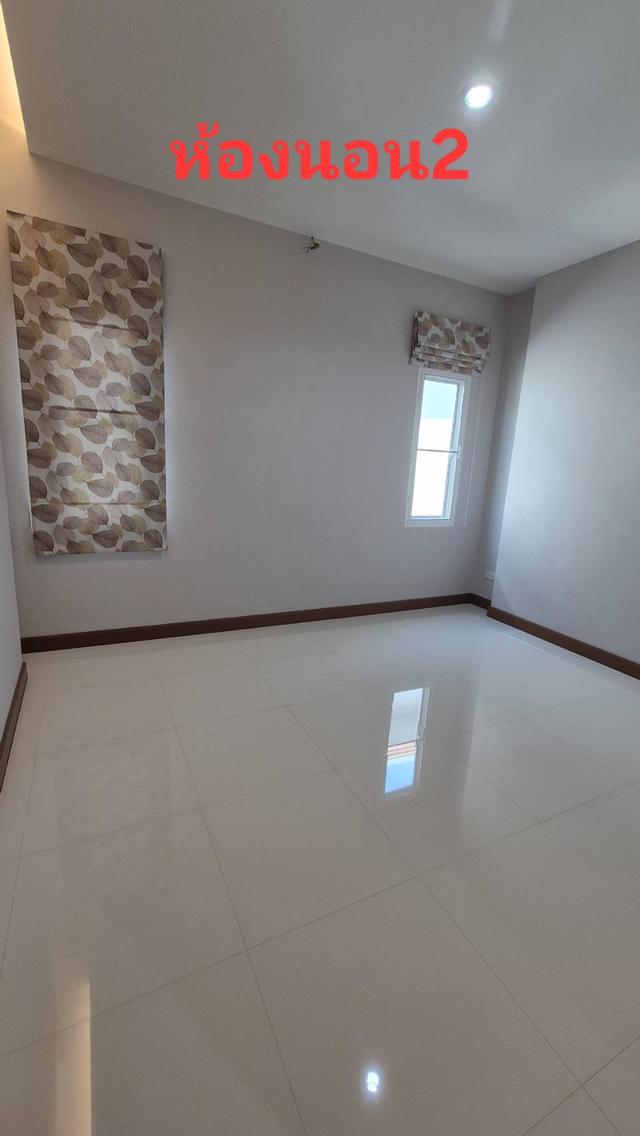 ขายบ้านแฝด 3.79 ล้าน ม.บ้านปัญฐิญา แพรกษาใหม่รีโนเวทพร้อมเฟอร์ 5