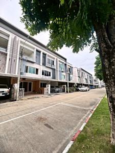 ขายทาวน์โฮม หมู่บ้านดิเอ็กซ์คลูซีฟ พัฒนาการ44 (The Exclusive-Pattanakarn44) ใกล้ APL หัวหมาก (N.1915) 3