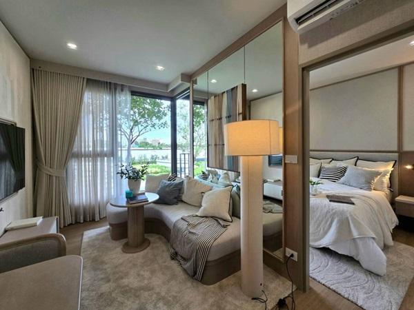 Reference BAIE River Bangpho คอนโดวิวเจ้าพระยา Fully Furnished ใกล้ MRT, รพ โทร 0616161426 13