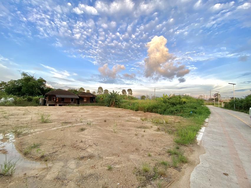 ขายที่ดินเชิงเนินถมแล้ว 194 ตรว. ใกล้ถนนเส้น36(แยกบ้านแลง)-170เมตรใกล้เซ็นทรัลระยอง-3กม. เมืองระยอง 1