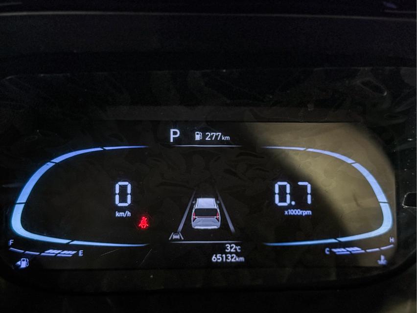 รหัสรถ WRT3778 2023 HYUNDAI STARGAZER, 1.5 SMART  7