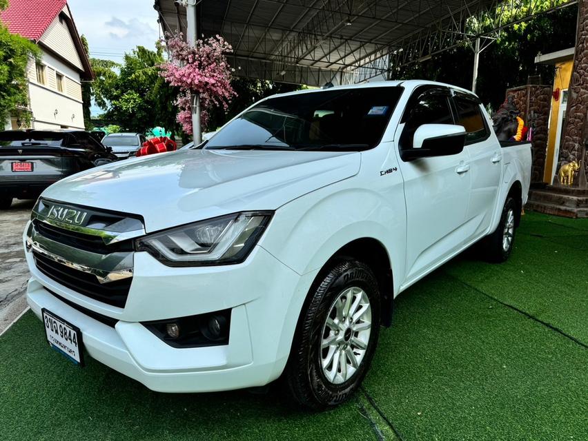 🚩#ISUZU D-MAX CAB-4 1.9 L-DA  เกียร AT ปี 2022 3